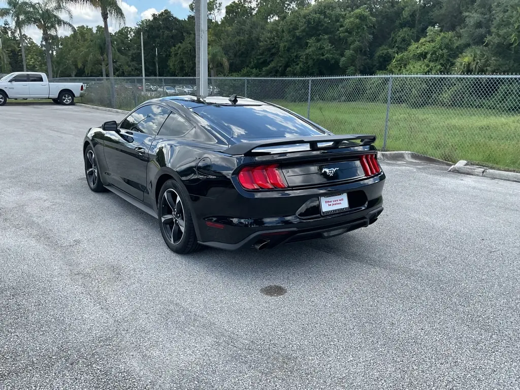 Florida Fine Cars - Used FORD MUSTANG 2021 ORLANDO ECOBOOST
