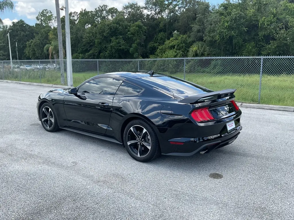 Florida Fine Cars - Used FORD MUSTANG 2021 ORLANDO ECOBOOST