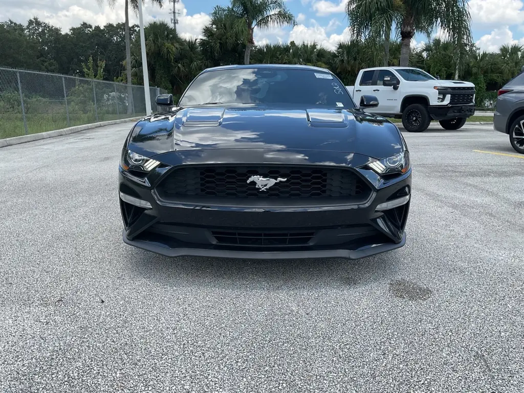 Florida Fine Cars - Used FORD MUSTANG 2021 ORLANDO ECOBOOST