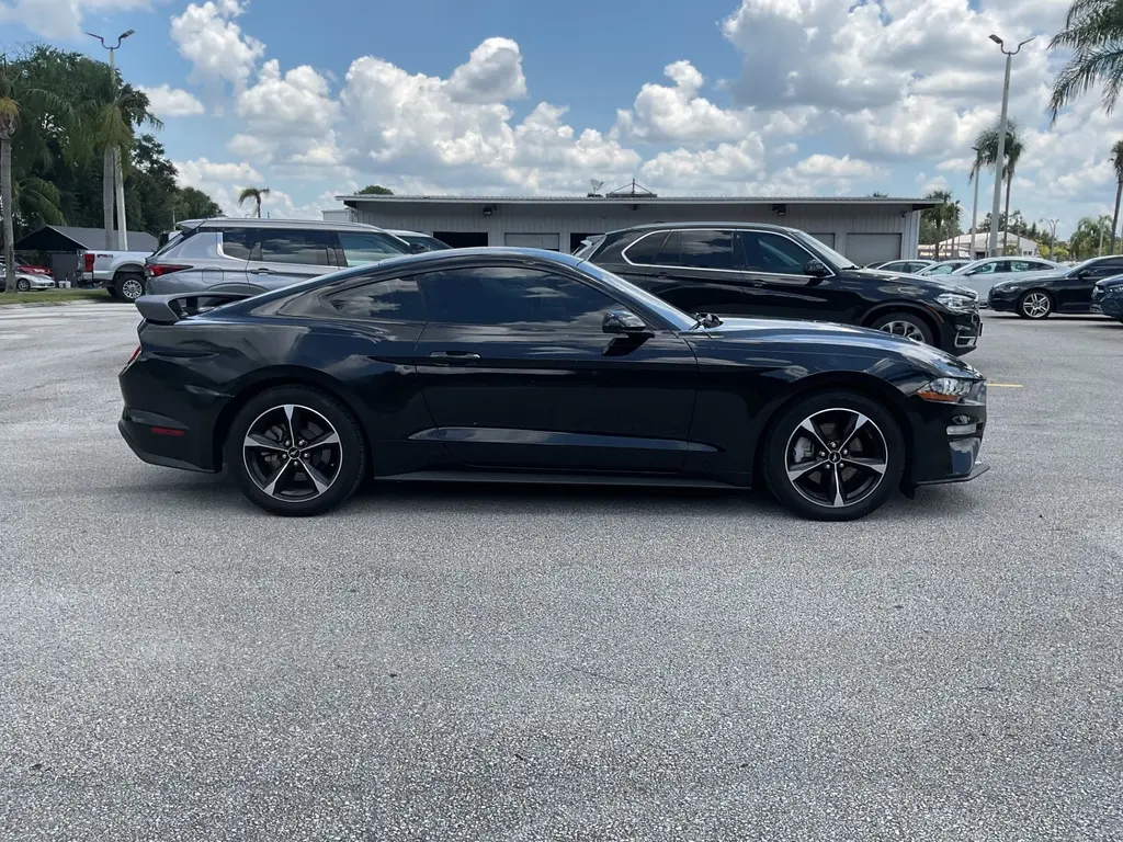 Florida Fine Cars - Used FORD MUSTANG 2021 ORLANDO ECOBOOST