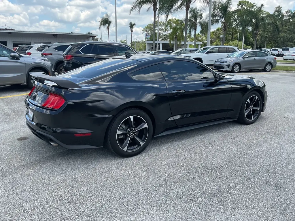 Florida Fine Cars - Used FORD MUSTANG 2021 ORLANDO ECOBOOST