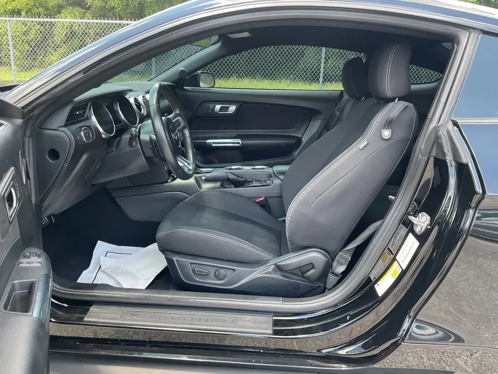 Florida Fine Cars - Used FORD MUSTANG 2021 ORLANDO ECOBOOST