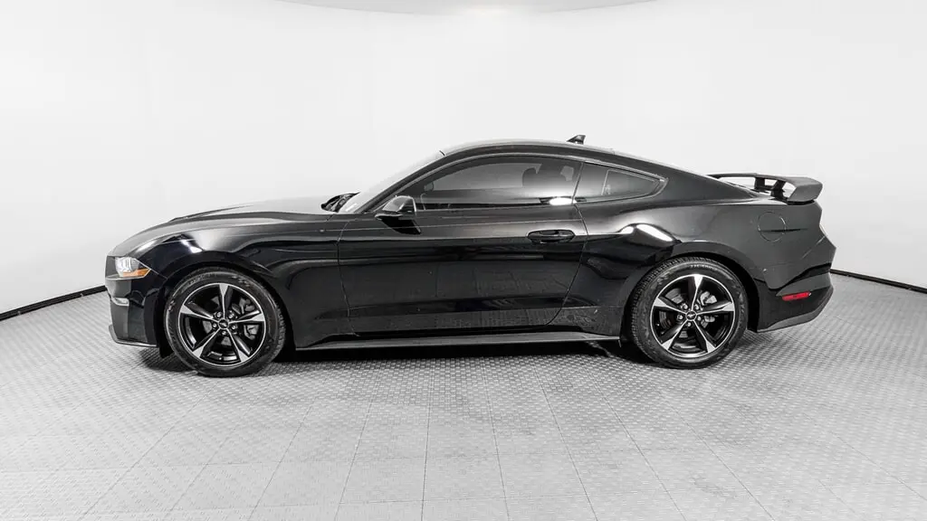Florida Fine Cars - Used FORD MUSTANG 2021 ORLANDO ECOBOOST