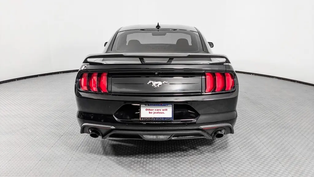 Florida Fine Cars - Used FORD MUSTANG 2021 ORLANDO ECOBOOST