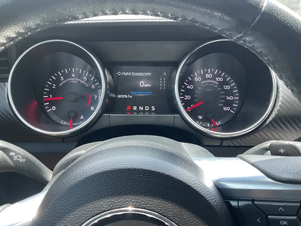 Florida Fine Cars - Used FORD MUSTANG 2021 ORLANDO ECOBOOST