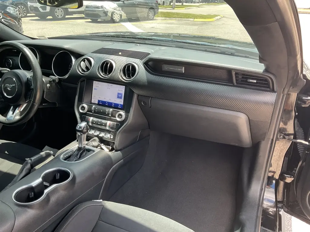 Florida Fine Cars - Used FORD MUSTANG 2021 ORLANDO ECOBOOST