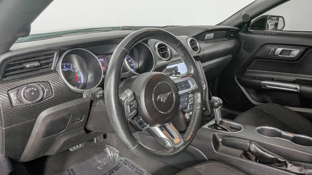 Florida Fine Cars - Used FORD MUSTANG 2021 ORLANDO ECOBOOST