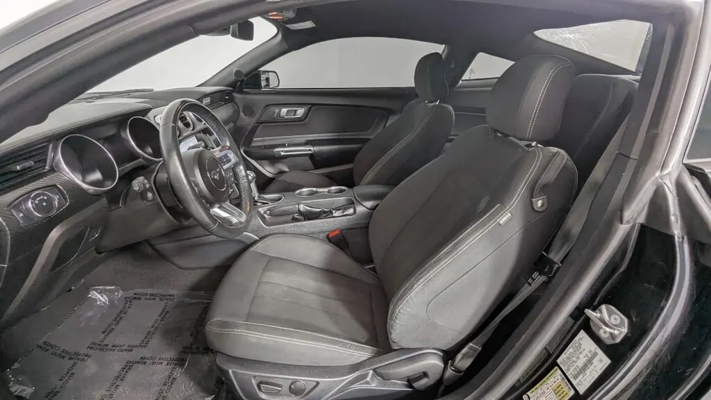 Florida Fine Cars - Used FORD MUSTANG 2021 ORLANDO ECOBOOST