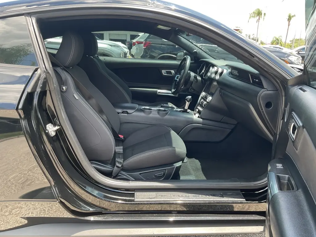 Florida Fine Cars - Used FORD MUSTANG 2021 ORLANDO ECOBOOST