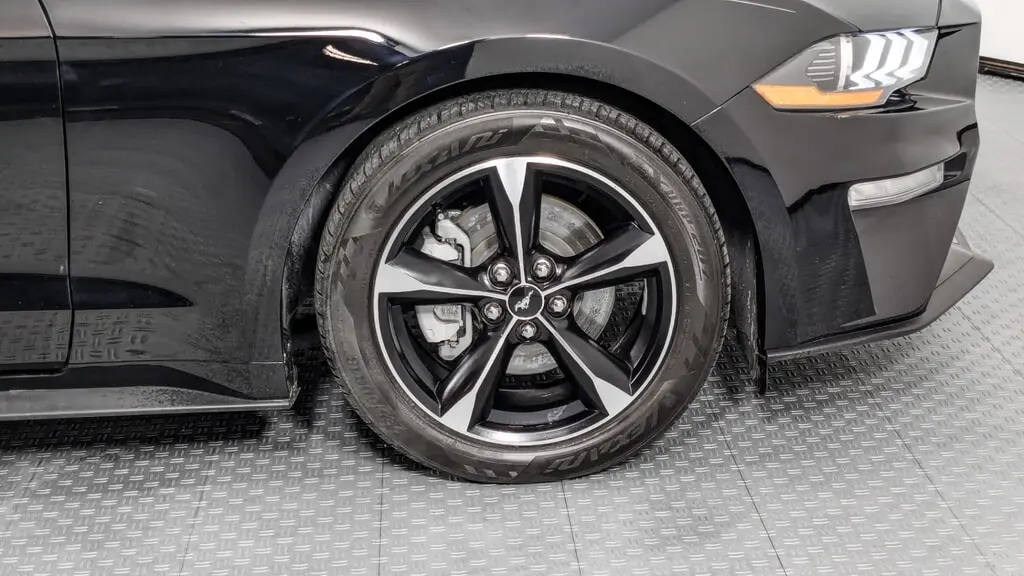 Florida Fine Cars - Used FORD MUSTANG 2021 ORLANDO ECOBOOST