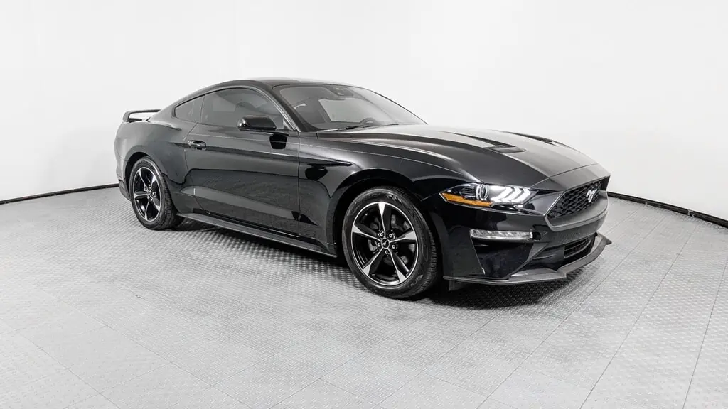Florida Fine Cars - Used FORD MUSTANG 2021 ORLANDO ECOBOOST