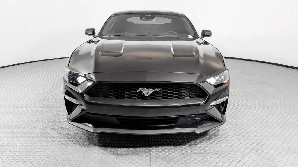 Florida Fine Cars - Used FORD MUSTANG 2021 ORLANDO ECOBOOST