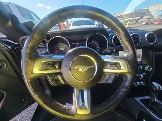 Florida Fine Cars - Used FORD MUSTANG 2021 ORLANDO ECOBOOST
