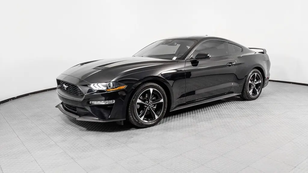 Florida Fine Cars - Used FORD MUSTANG 2021 ORLANDO ECOBOOST