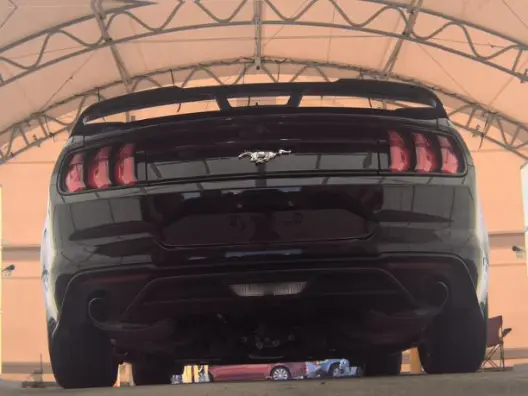 Florida Fine Cars - Used FORD MUSTANG 2021 ORLANDO ECOBOOST