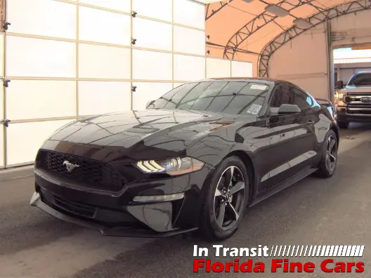 Florida Fine Cars - Used FORD MUSTANG 2021 ORLANDO ECOBOOST