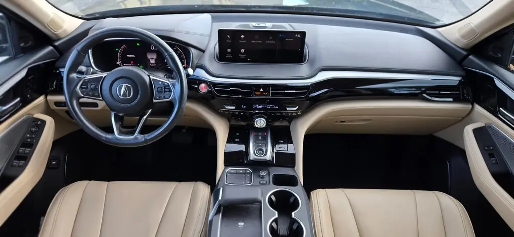 Florida Fine Cars - Used ACURA MDX 2022 MIAMI 