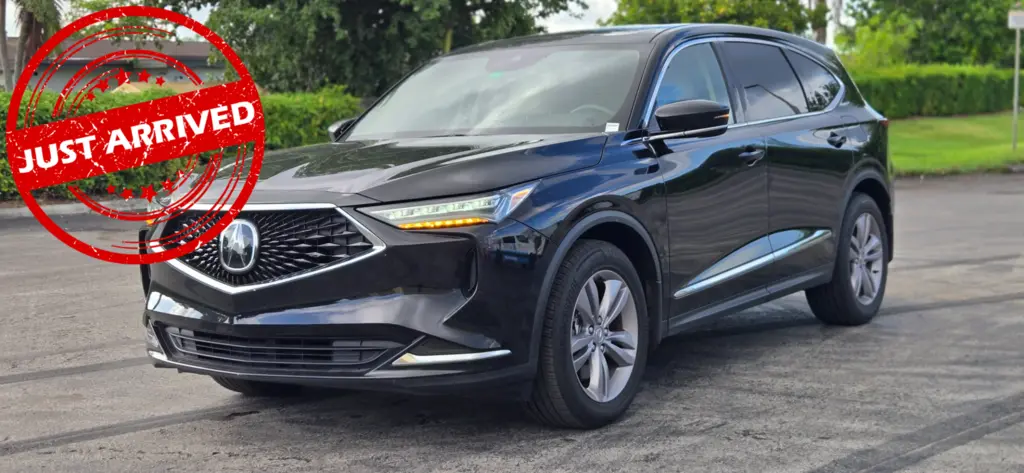 Florida Fine Cars - Used ACURA MDX 2022 MIAMI 
