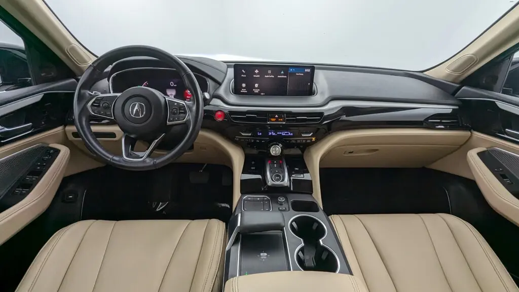 Florida Fine Cars - Used ACURA MDX 2022 MIAMI 