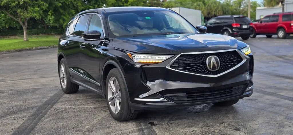Florida Fine Cars - Used ACURA MDX 2022 MIAMI 