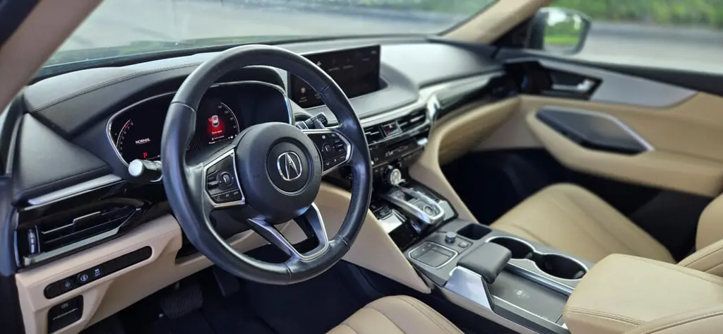Florida Fine Cars - Used ACURA MDX 2022 MIAMI 
