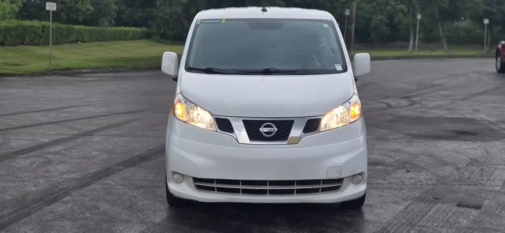Florida Fine Cars - Used NISSAN NV200 COMPACT CARGO 2020 MARGATE SV