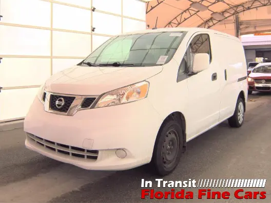 Florida Fine Cars - Used NISSAN NV200 COMPACT CARGO 2020 MARGATE SV