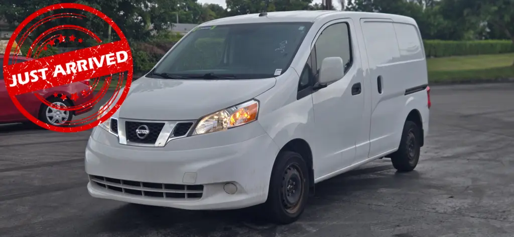 Florida Fine Cars - Used NISSAN NV200 COMPACT CARGO 2020 MARGATE SV