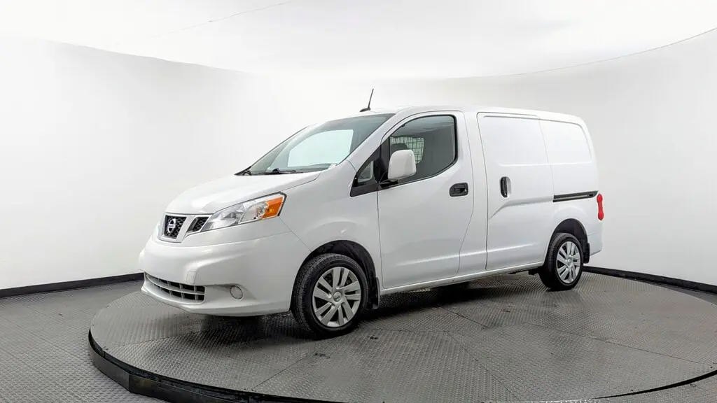 Florida Fine Cars - Used NISSAN NV200 COMPACT CARGO 2020 MARGATE SV