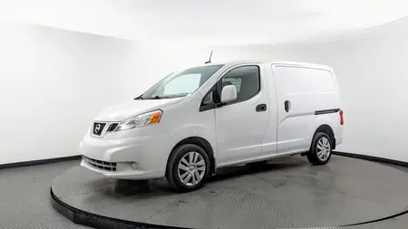 Florida Fine Cars - Used NISSAN NV200-COMPACT CARGO 2020 MARGATE SV