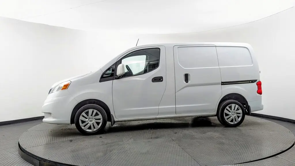 Florida Fine Cars - Used NISSAN NV200 COMPACT CARGO 2020 MARGATE SV