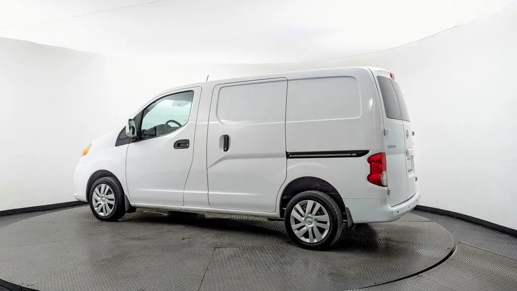 Florida Fine Cars - Used NISSAN NV200 COMPACT CARGO 2020 MARGATE SV