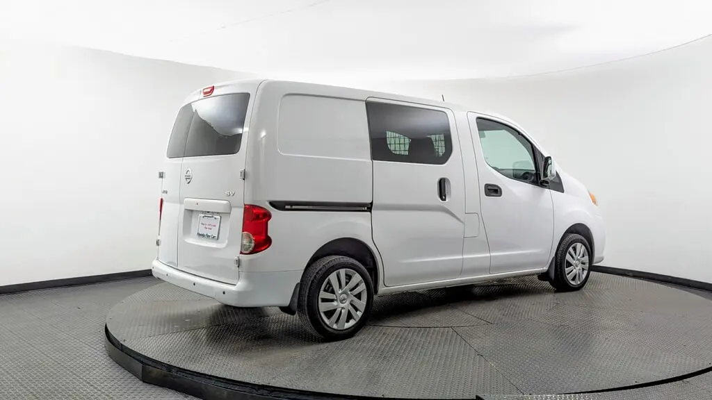 Florida Fine Cars - Used NISSAN NV200 COMPACT CARGO 2020 MARGATE SV