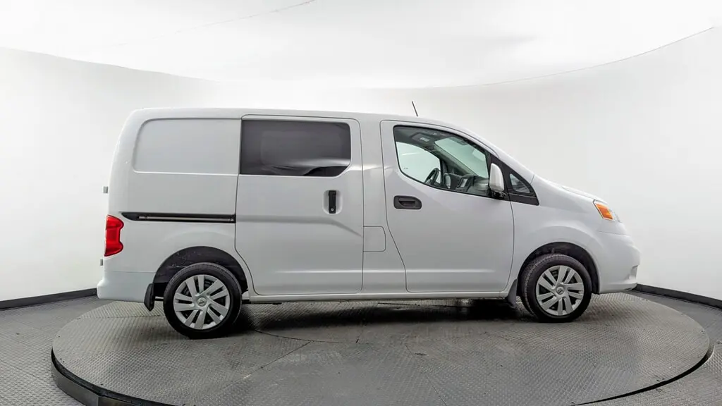 Florida Fine Cars - Used NISSAN NV200 COMPACT CARGO 2020 MARGATE SV