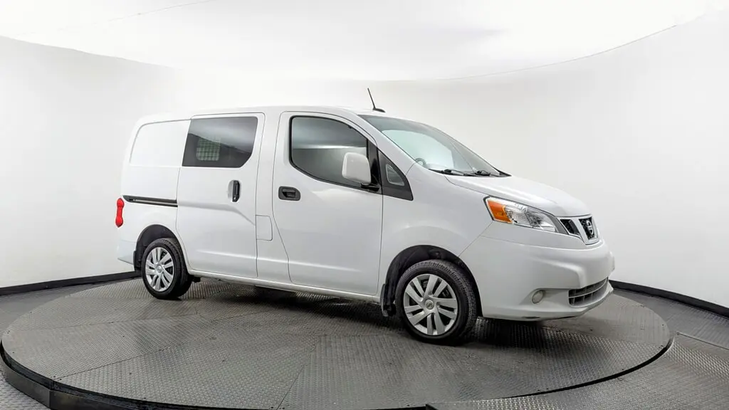 Florida Fine Cars - Used NISSAN NV200 COMPACT CARGO 2020 MARGATE SV