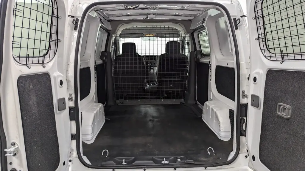 Florida Fine Cars - Used NISSAN NV200 COMPACT CARGO 2020 MARGATE SV