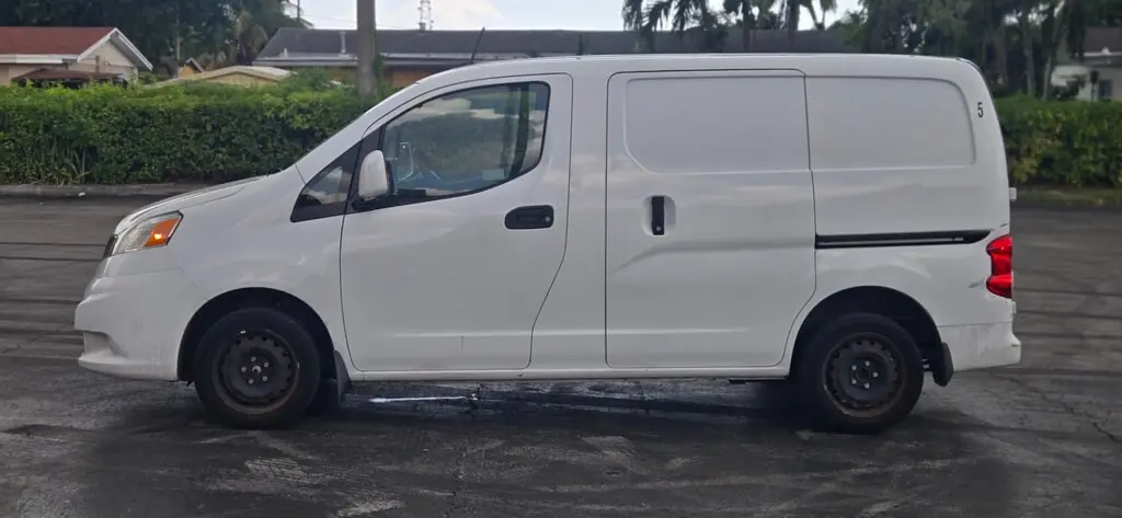 Florida Fine Cars - Used NISSAN NV200 COMPACT CARGO 2020 MARGATE SV