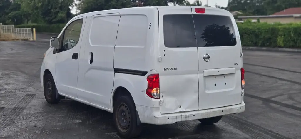 Florida Fine Cars - Used NISSAN NV200 COMPACT CARGO 2020 MARGATE SV