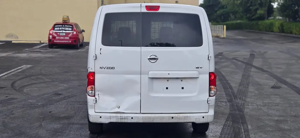 Florida Fine Cars - Used NISSAN NV200 COMPACT CARGO 2020 MARGATE SV