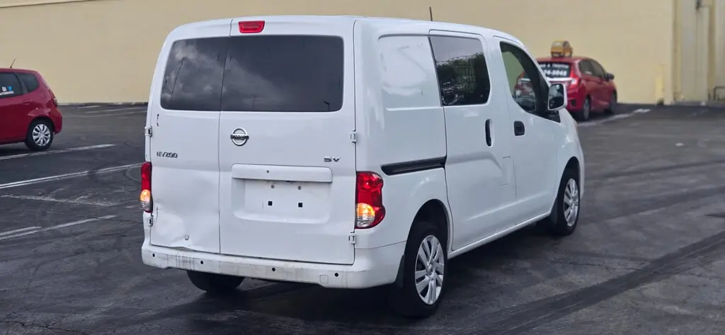 Florida Fine Cars - Used NISSAN NV200 COMPACT CARGO 2020 MARGATE SV