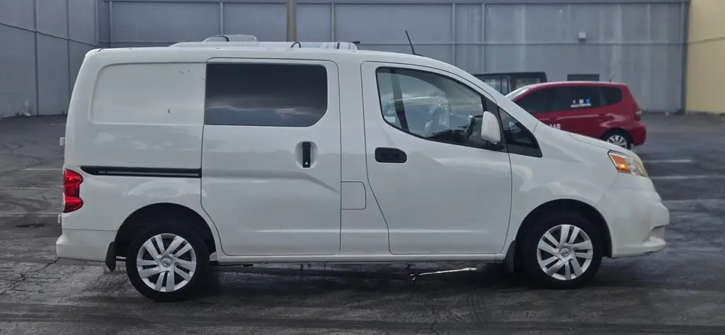 Florida Fine Cars - Used NISSAN NV200 COMPACT CARGO 2020 MARGATE SV