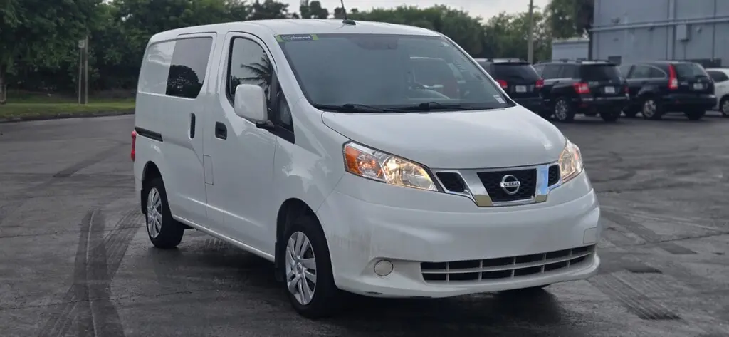 Florida Fine Cars - Used NISSAN NV200 COMPACT CARGO 2020 MARGATE SV