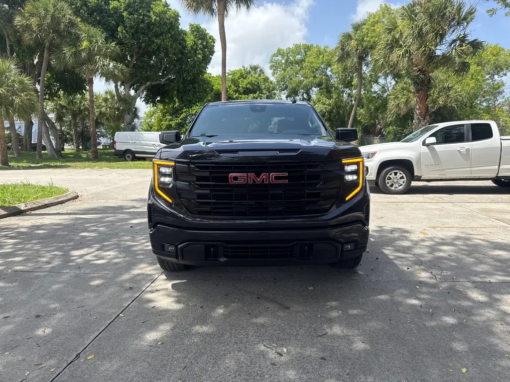 Florida Fine Cars - Used GMC SIERRA 1500 2024 WEST PALM ELEVATION
