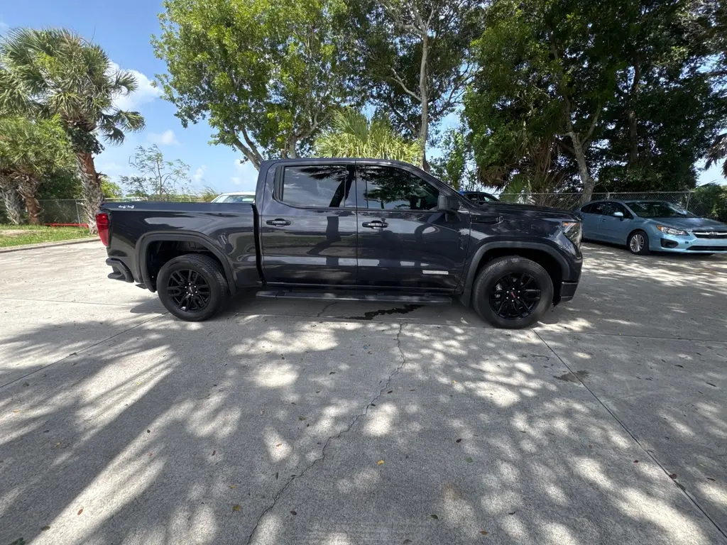 Florida Fine Cars - Used GMC SIERRA 1500 2024 WEST PALM ELEVATION