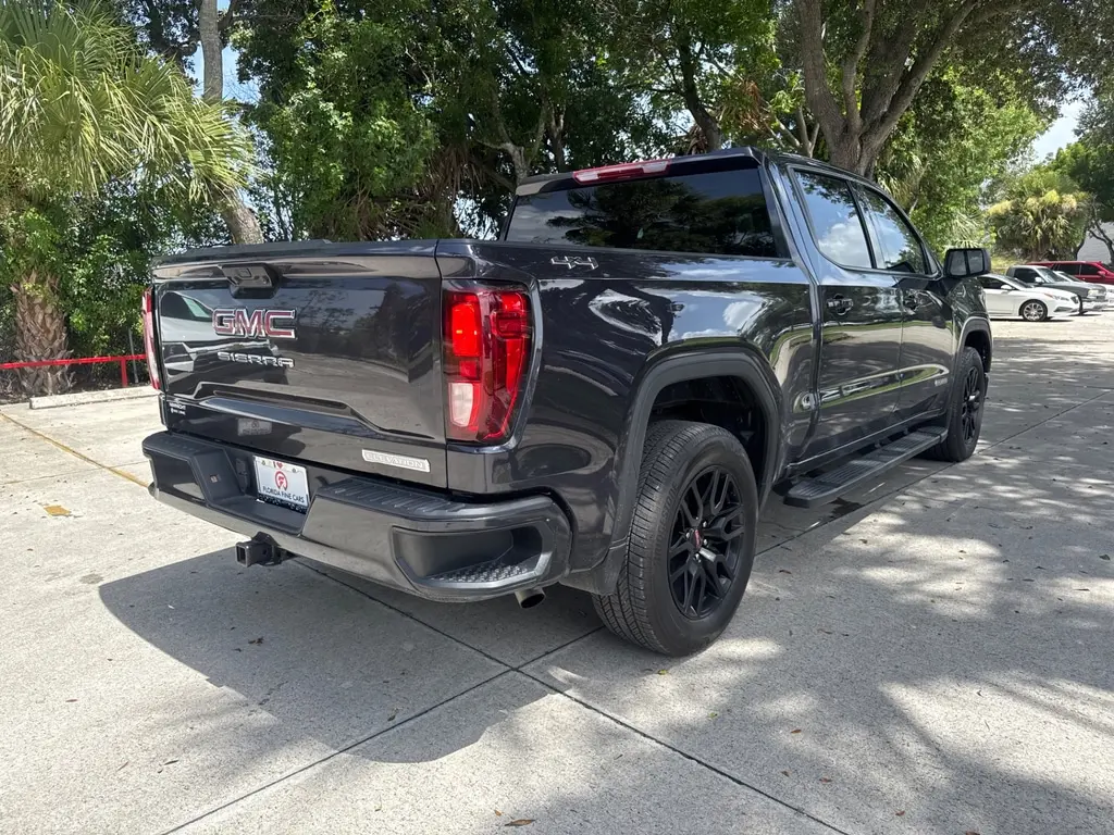 Florida Fine Cars - Used GMC SIERRA 1500 2024 WEST PALM ELEVATION