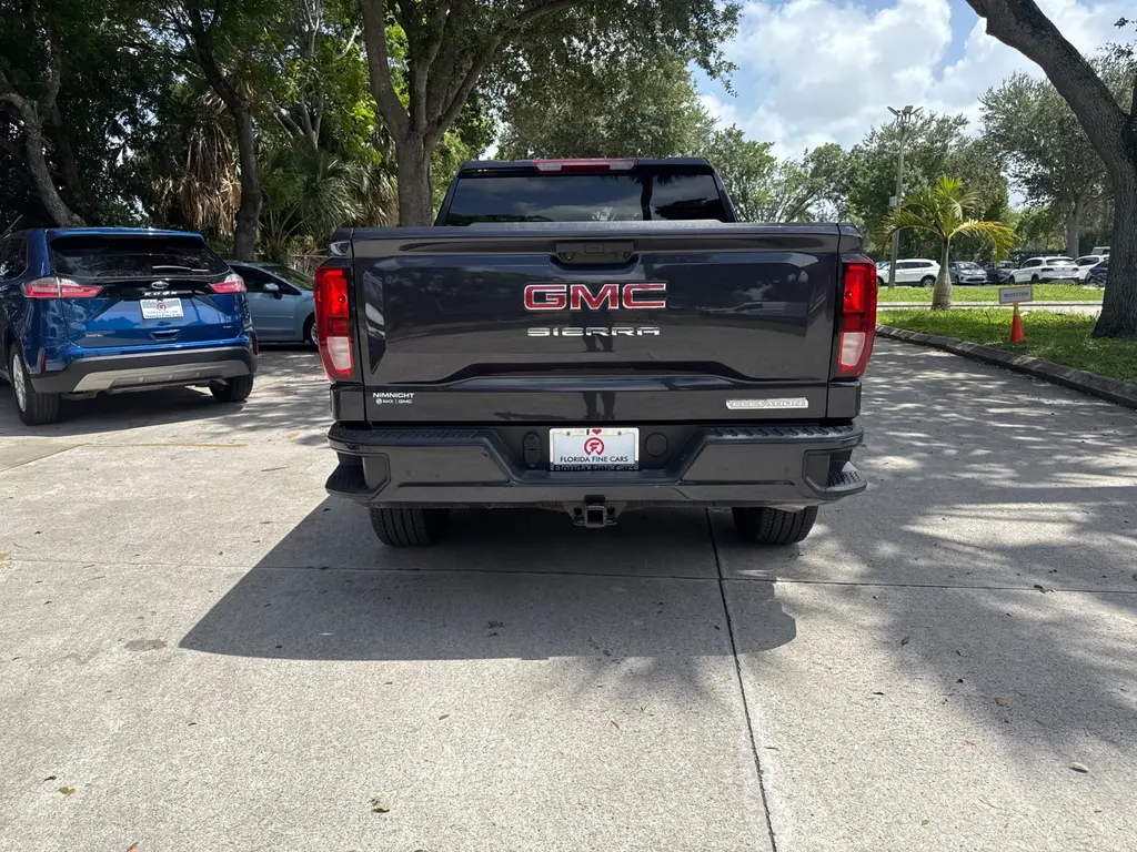 Florida Fine Cars - Used GMC SIERRA 1500 2024 WEST PALM ELEVATION