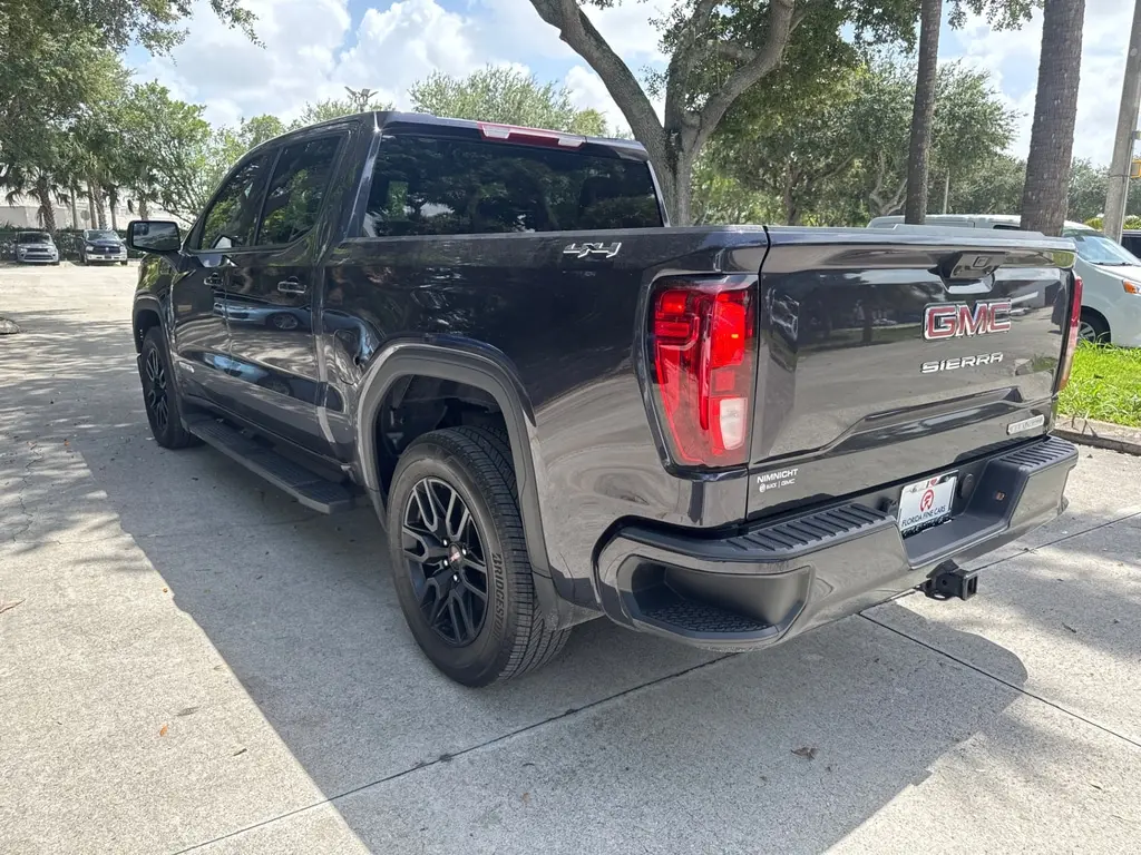 Florida Fine Cars - Used GMC SIERRA 1500 2024 WEST PALM ELEVATION