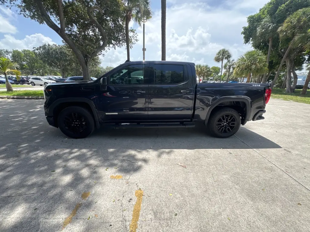 Florida Fine Cars - Used GMC SIERRA 1500 2024 WEST PALM ELEVATION