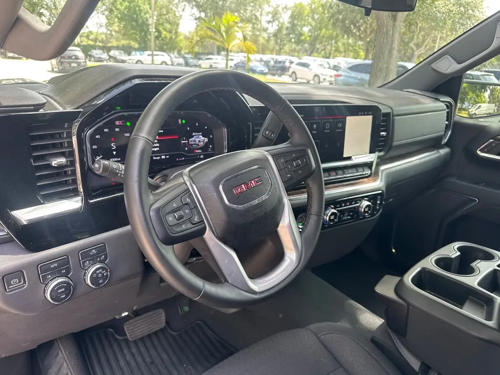 Florida Fine Cars - Used GMC SIERRA 1500 2024 WEST PALM ELEVATION