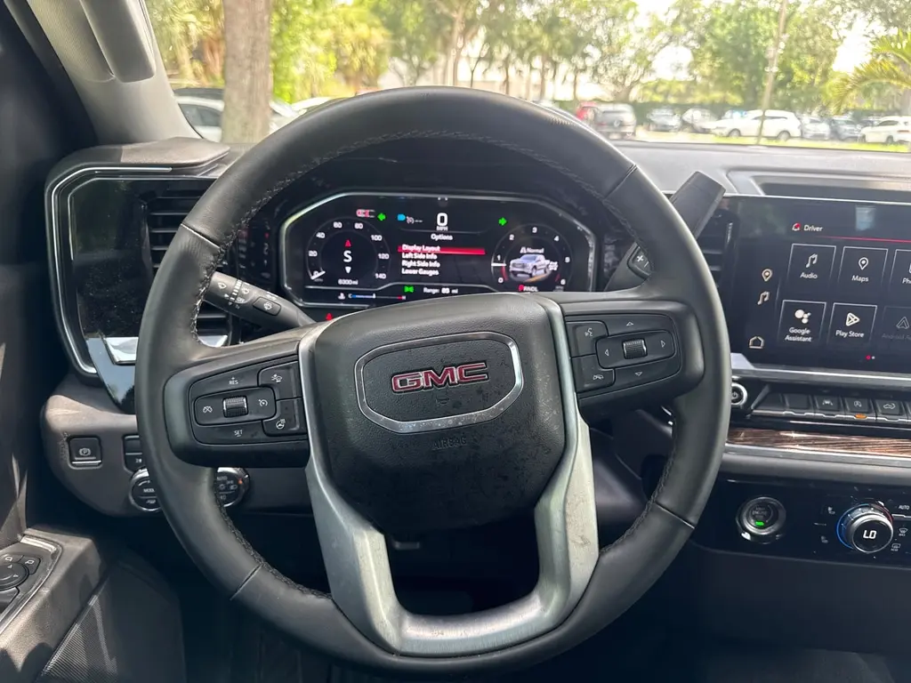 Florida Fine Cars - Used GMC SIERRA 1500 2024 WEST PALM ELEVATION